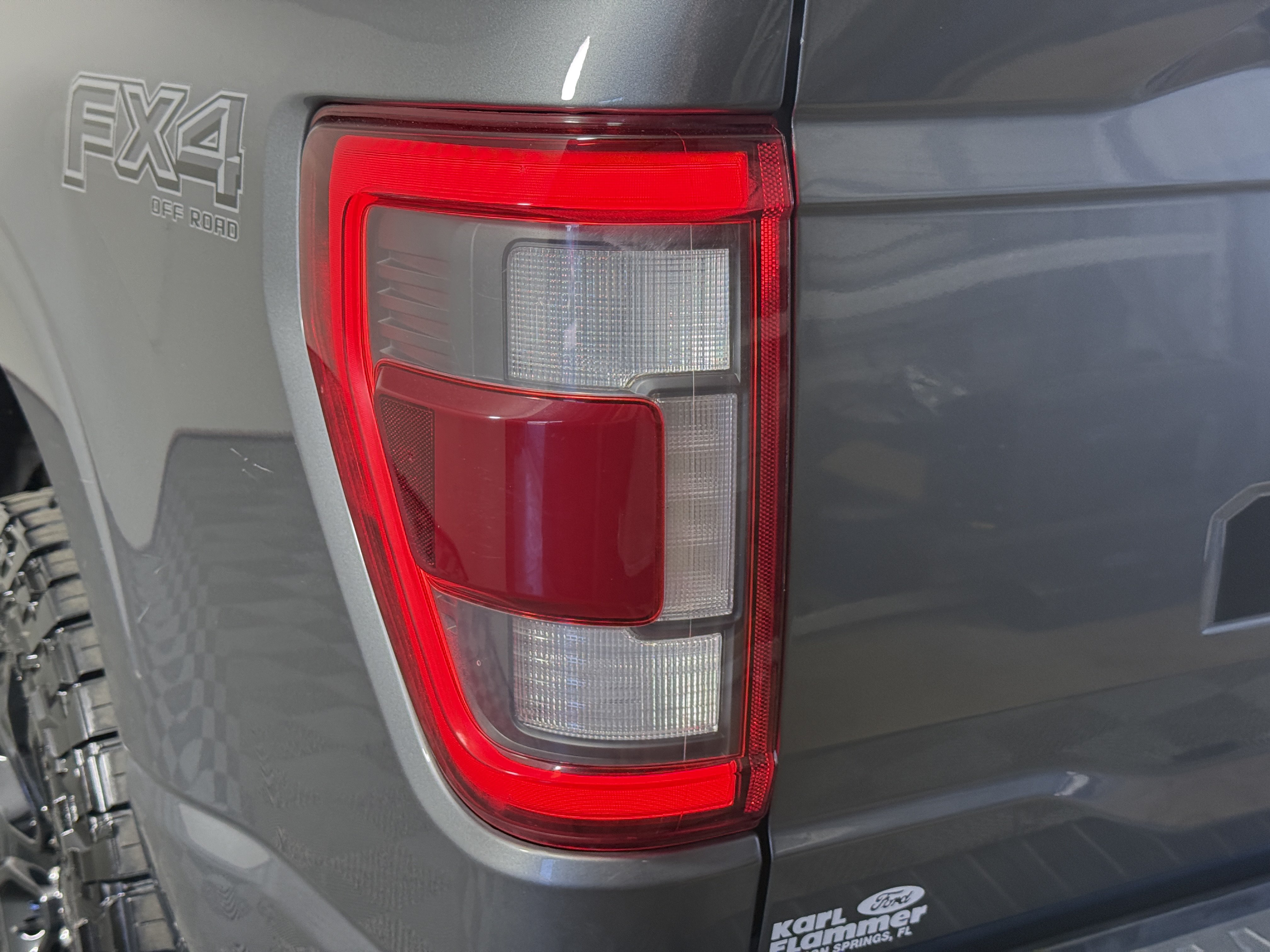 Certified 2022 Ford F150 Lariat w/ Equipment Group 502A High AWD/4WD image 8