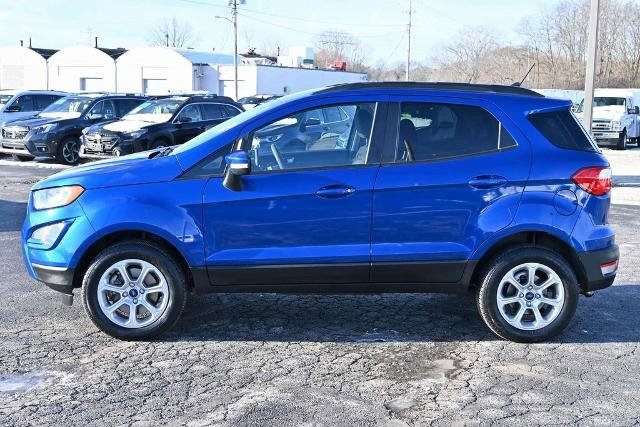 Certified 2021 Ford EcoSport SE w/ SE Convenience Package image 2