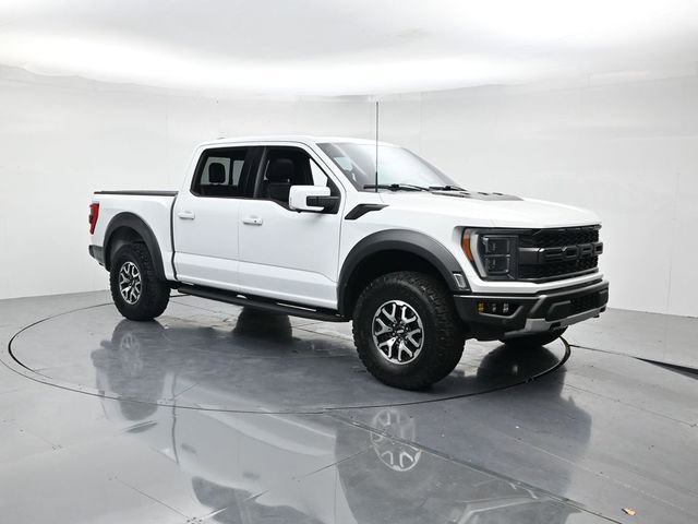 Certified 2023 Ford F150 Raptor