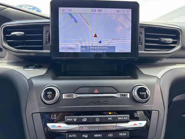 Certified 2020 Ford Explorer XLT w/ Equipment Group 202A RWD image 25