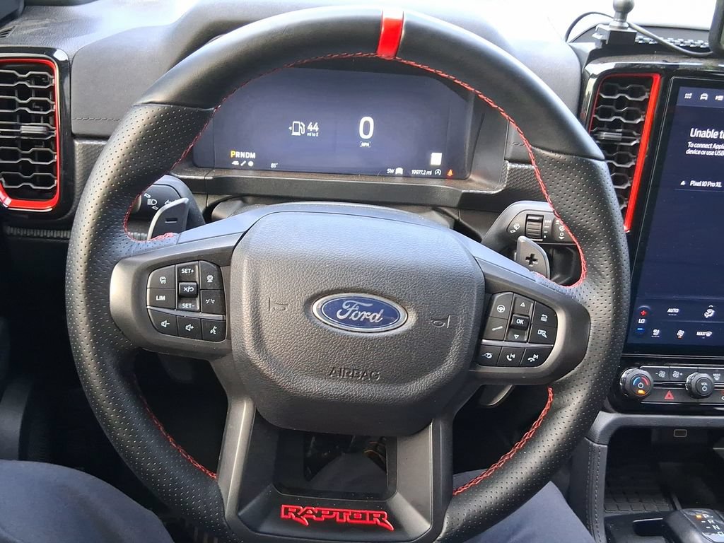 Certified 2025 Ford Ranger Raptor AWD/4WD image 17