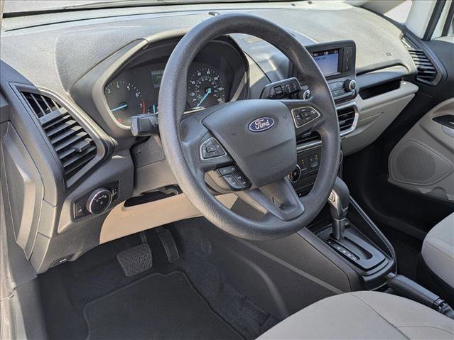Certified 2021 Ford EcoSport S FWD image 10