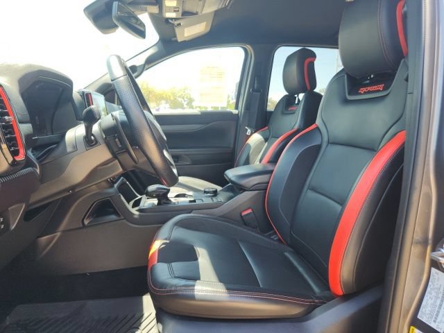 Certified 2025 Ford Ranger Raptor AWD/4WD image 26