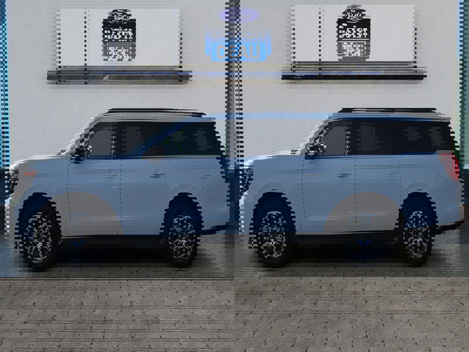 Certified 2025 Ford Expedition Max Active video 2