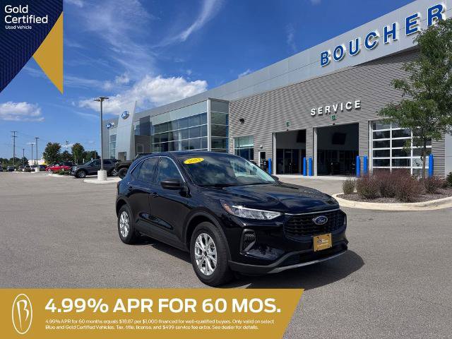 Certified 2023 Ford Escape Active w/ Tech Pack #1