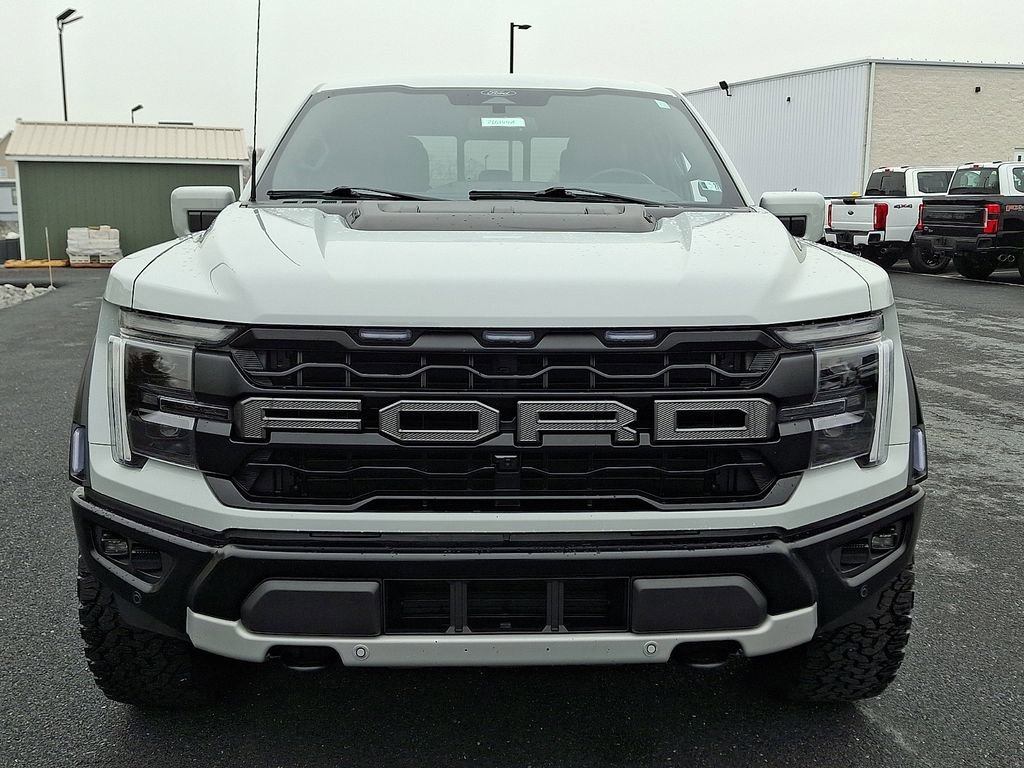 Certified 2024 Ford F150 Raptor image 9