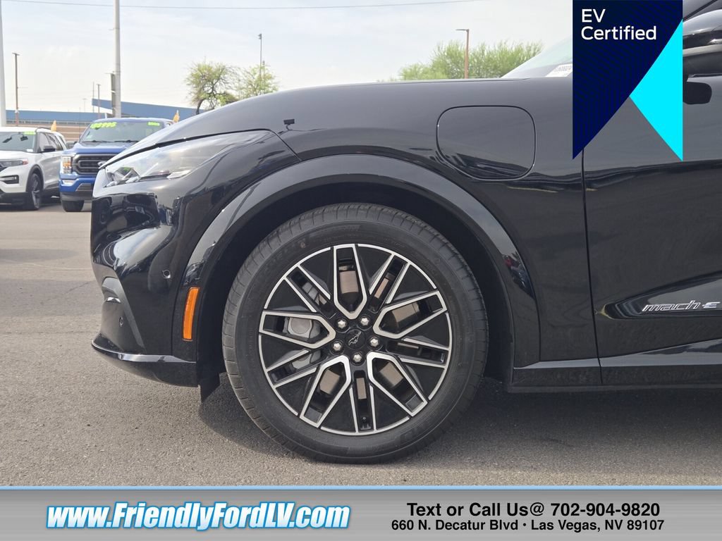 Certified 2024 Ford Mustang Mach-E Premium RWD image 9