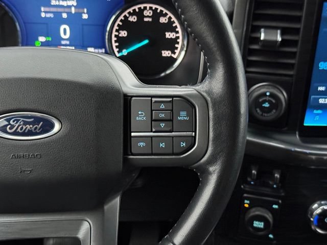 Certified 2022 Ford F150 XLT w/ Equipment Group 302A High AWD/4WD image 27