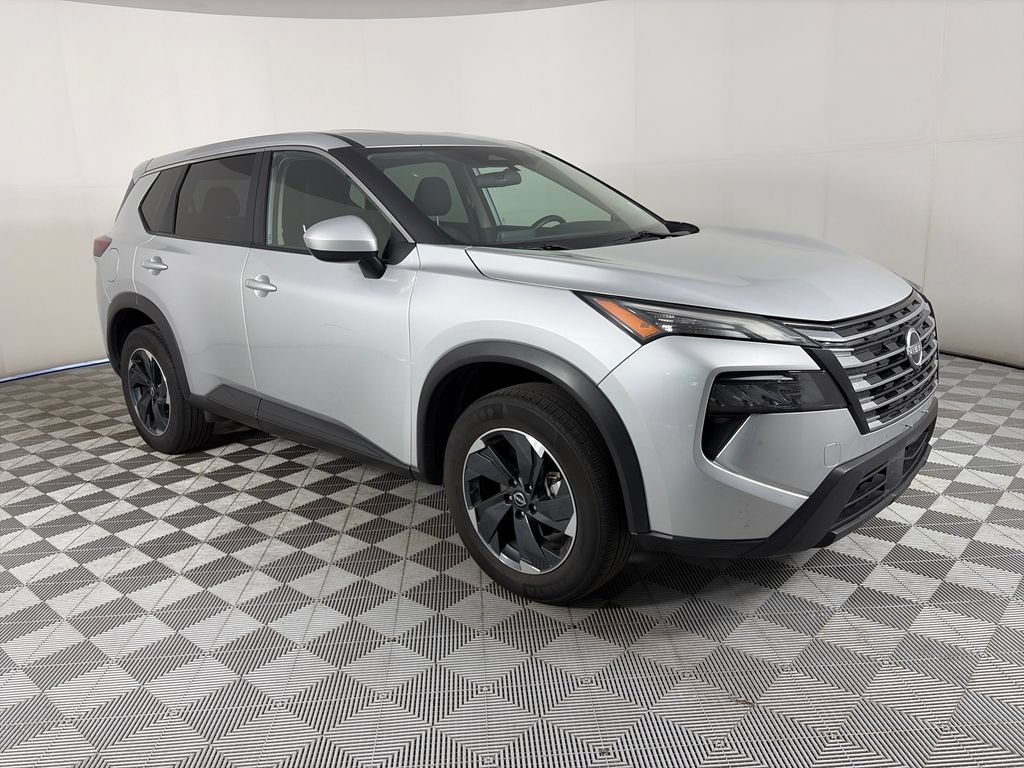 Used 2024 Nissan Rogue SV