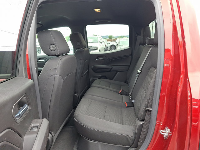 Used 2023 Chevrolet Colorado LT w/ LT Convenience Package II AWD/4WD image 10