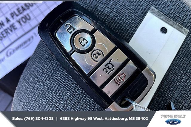 Certified 2024 Ford F150 XLT w/ Equipment Group 302A MID image 9