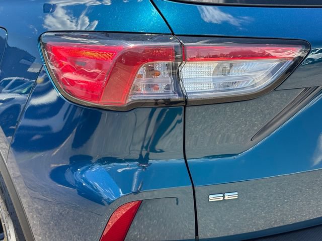 Certified 2020 Ford Escape SE AWD/4WD image 27