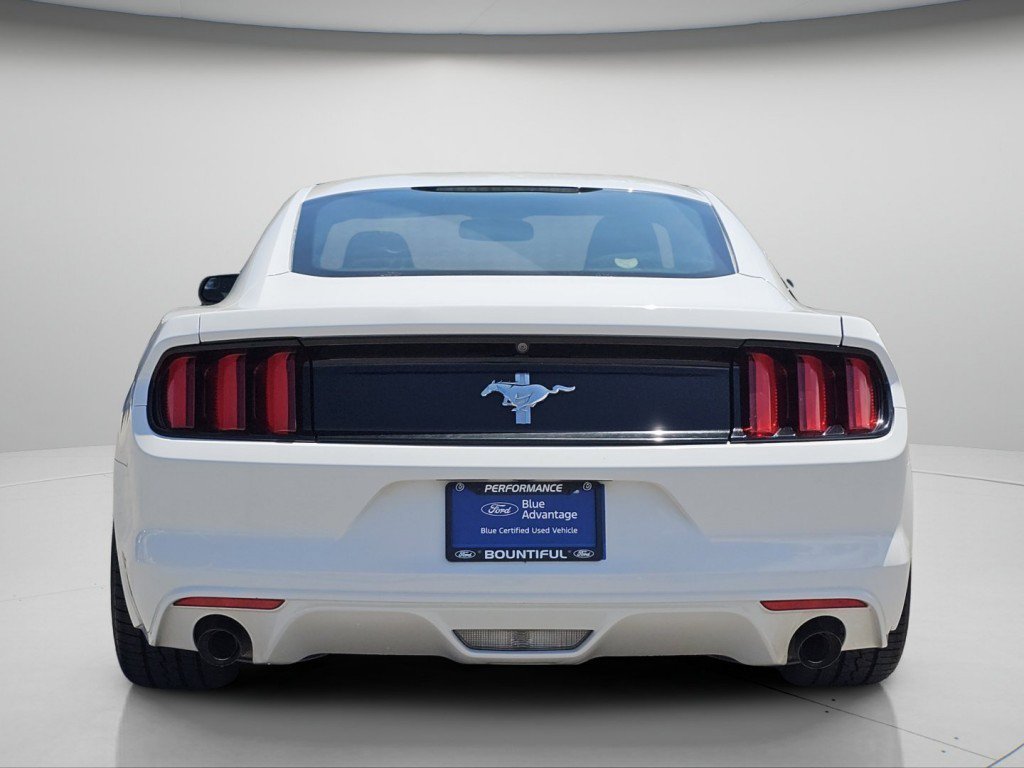 Certified 2017 Ford Mustang Coupe RWD image 20