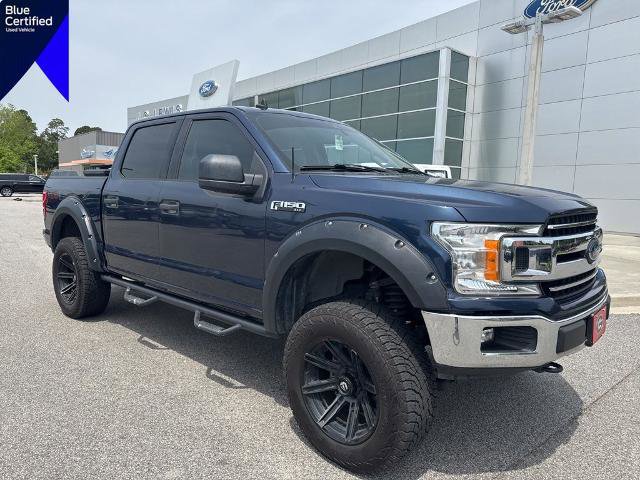 Certified 2019 Ford F150 XLT image 1