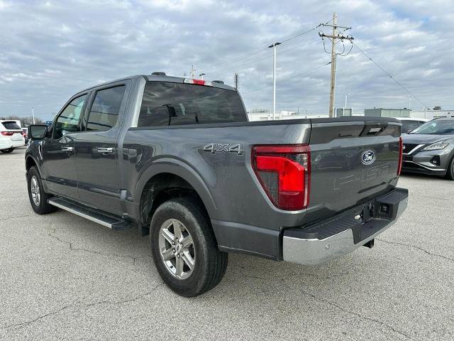Certified 2024 Ford F150 XLT w/ Mobile Office Package video 3