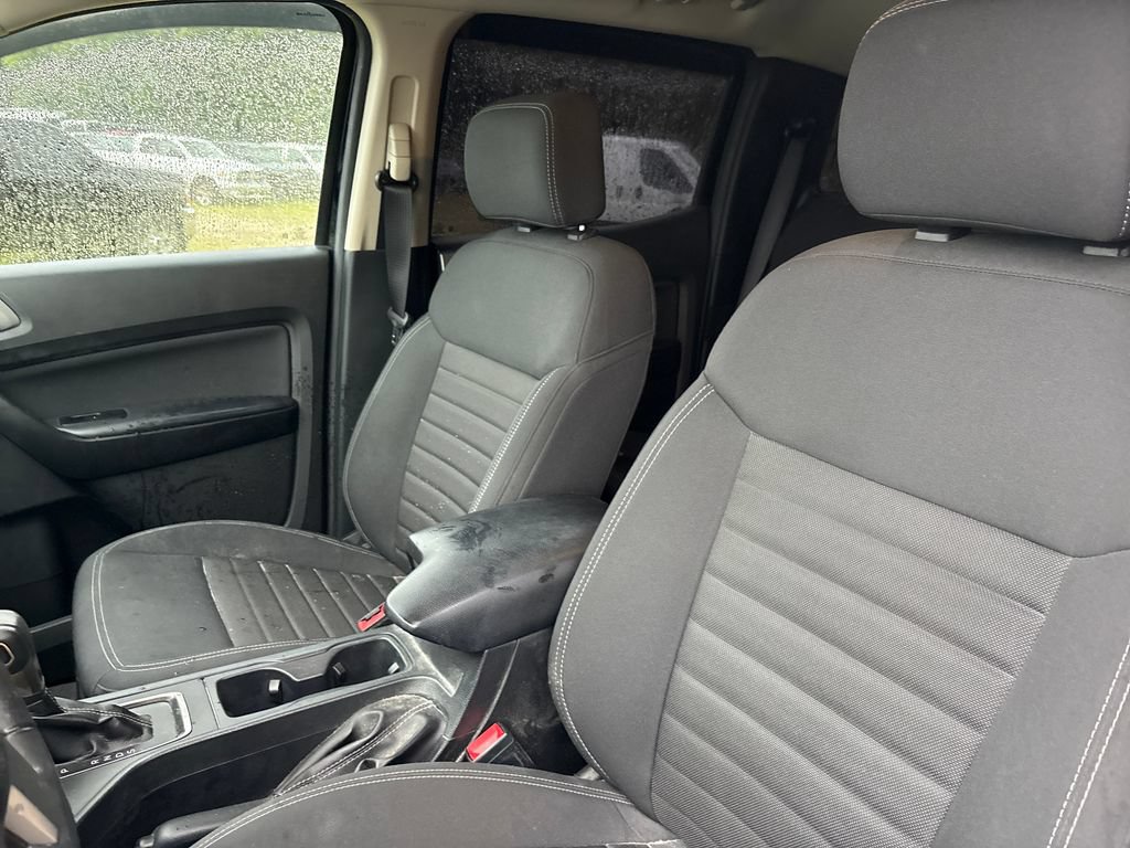 Certified 2021 Ford Ranger XLT w/ Equipment Group 301A Mid AWD/4WD image 8
