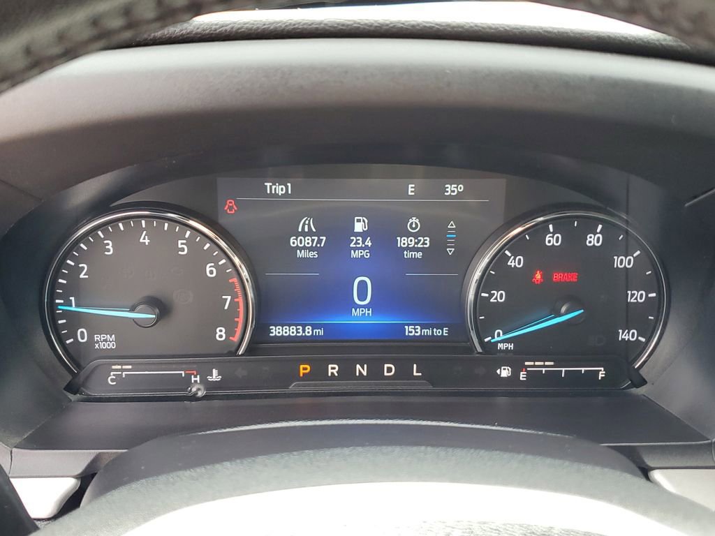 Certified 2023 Ford Explorer XLT w/ Equipment Group 202A image 21