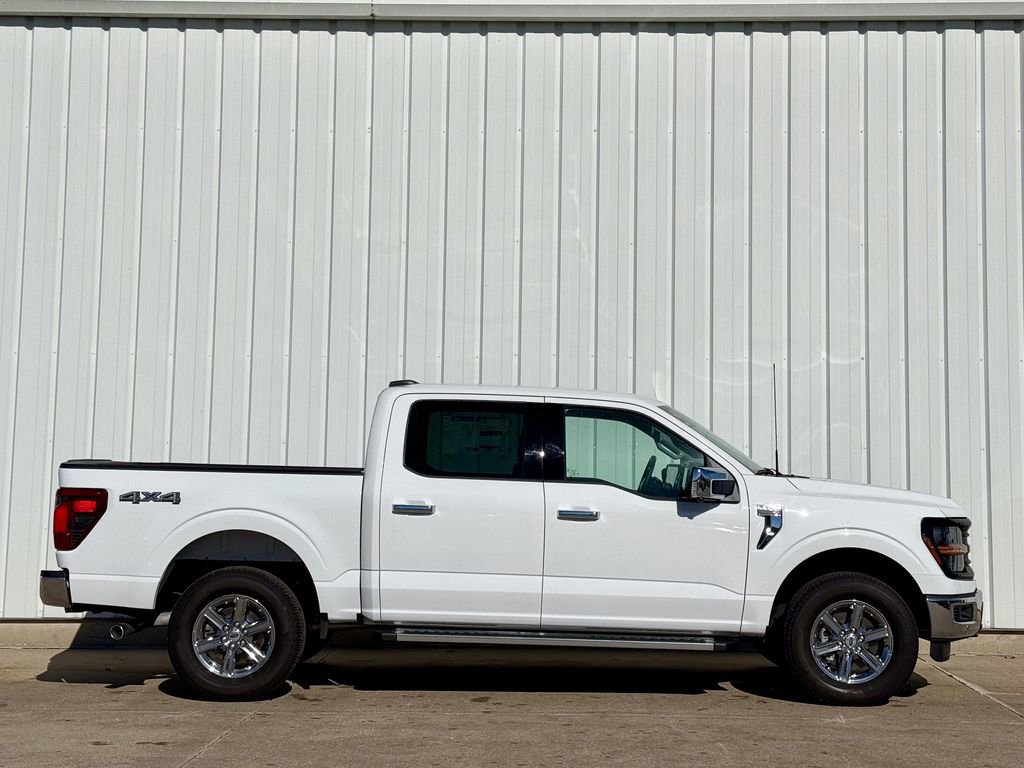 Certified 2025 Ford F150 XLT w/ Equipment Group 302A MID image 2