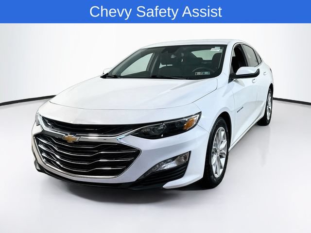 Used 2024 Chevrolet Malibu LT FWD image 3