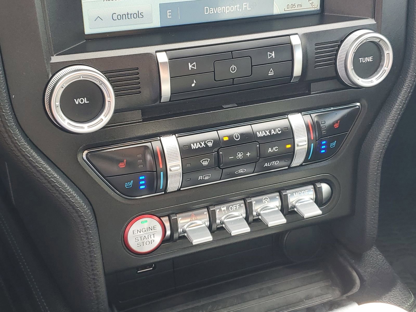 Certified 2019 Ford Mustang Bullitt w/ Bullitt Electronics Package image 22