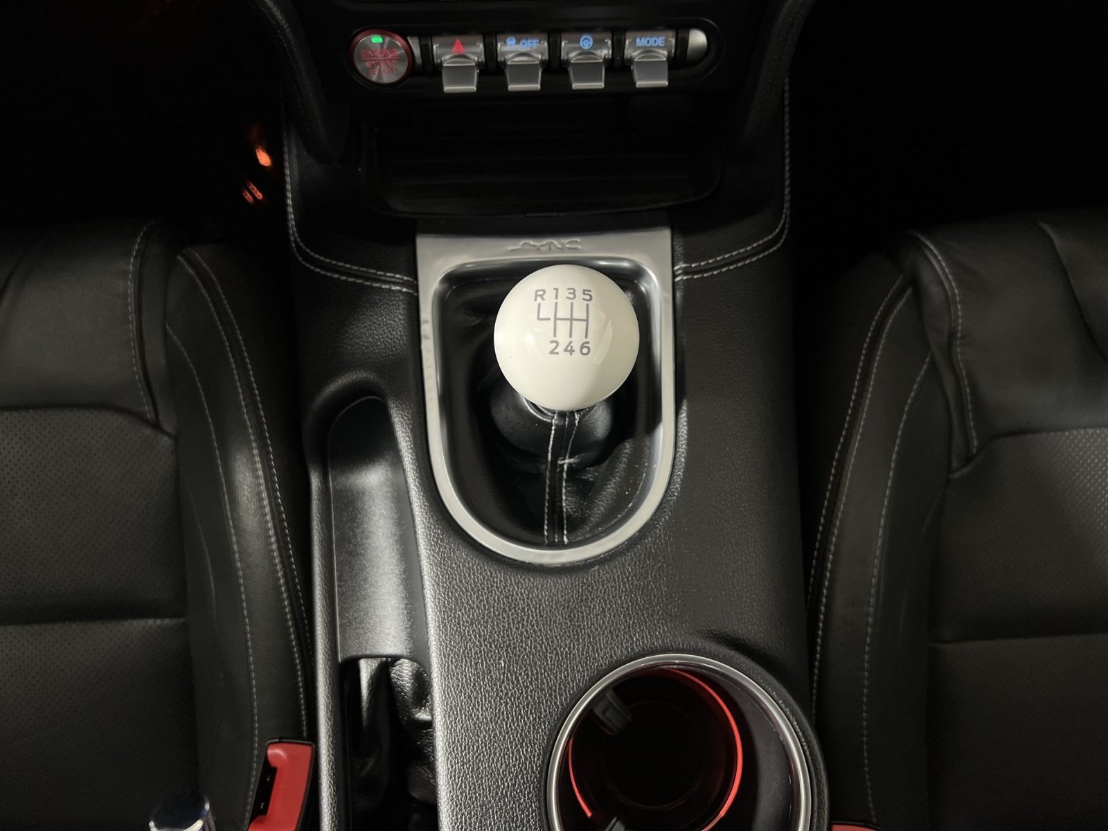 Certified 2021 Ford Mustang Mach 1 w/ Mach 1 Handling Package RWD image 22