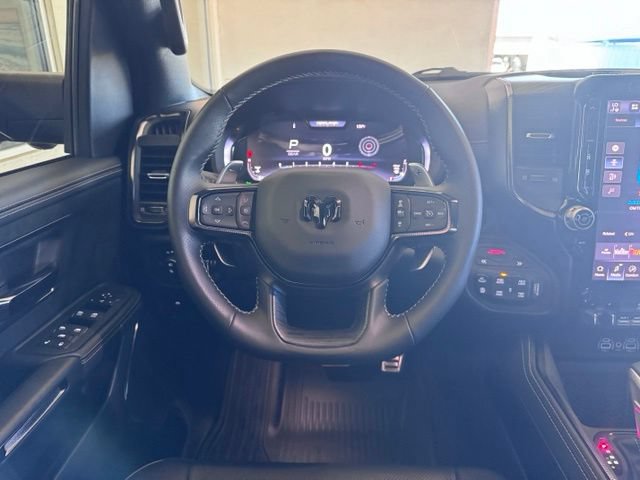 Used 2026 RAM 1500 RHO AWD/4WD image 13