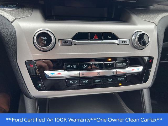 Certified 2022 Ford Explorer Timberline AWD/4WD image 19