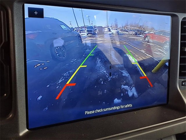 Certified 2024 Ford Bronco Big Bend image 7