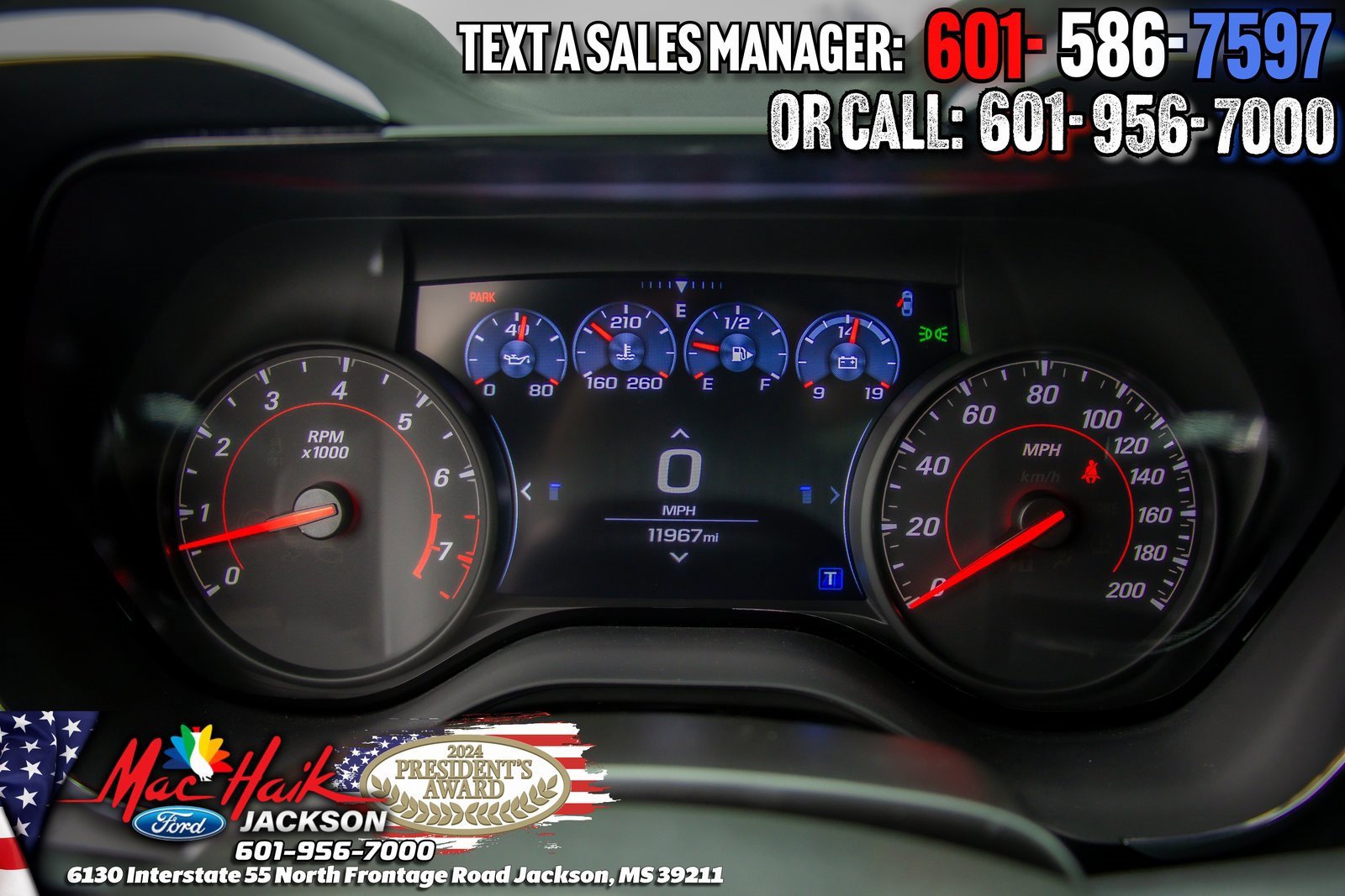 Used 2023 Chevrolet Camaro SS image 14