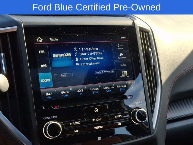 Used 2022 Subaru Impreza 2.0i Sport w/ Popular Package #3 AWD/4WD image 20