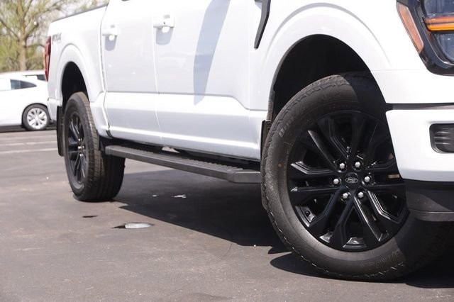 Certified 2024 Ford F150 XLT w/ Equipment Group 302A MID image 3
