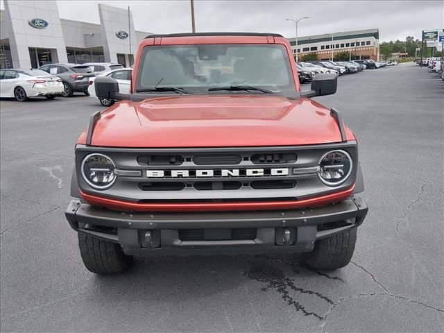 Certified 2022 Ford Bronco Big Bend AWD/4WD image 9