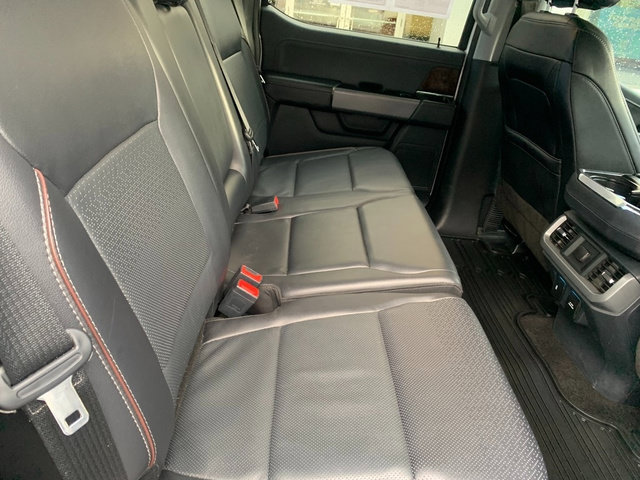 Certified 2022 Ford F150 Lariat w/ Trailer Tow Package AWD/4WD image 16