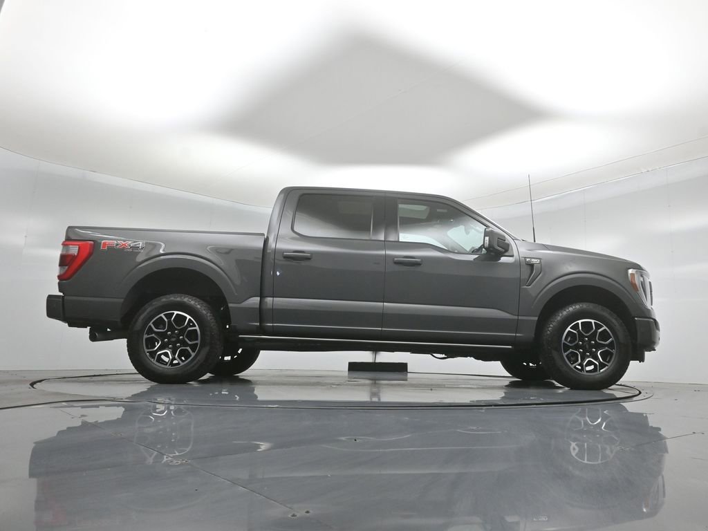 Certified 2021 Ford F150 Lariat w/ Equipment Group 502A High AWD/4WD image 51