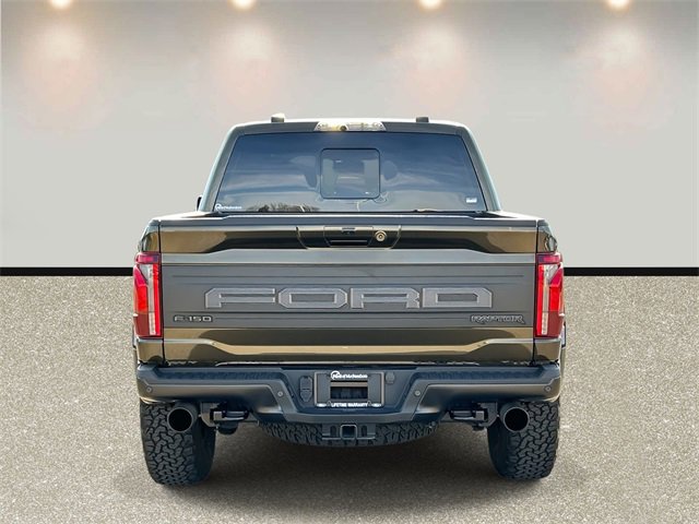 Certified 2025 Ford F150 Raptor image 6