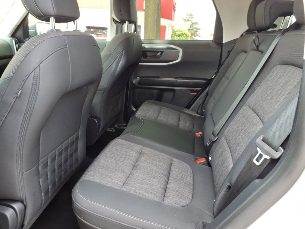 Certified 2022 Ford Bronco Sport Big Bend AWD/4WD image 10