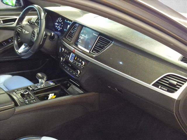 Used 2020 Genesis G80 3.3T Sport AWD/4WD image 25