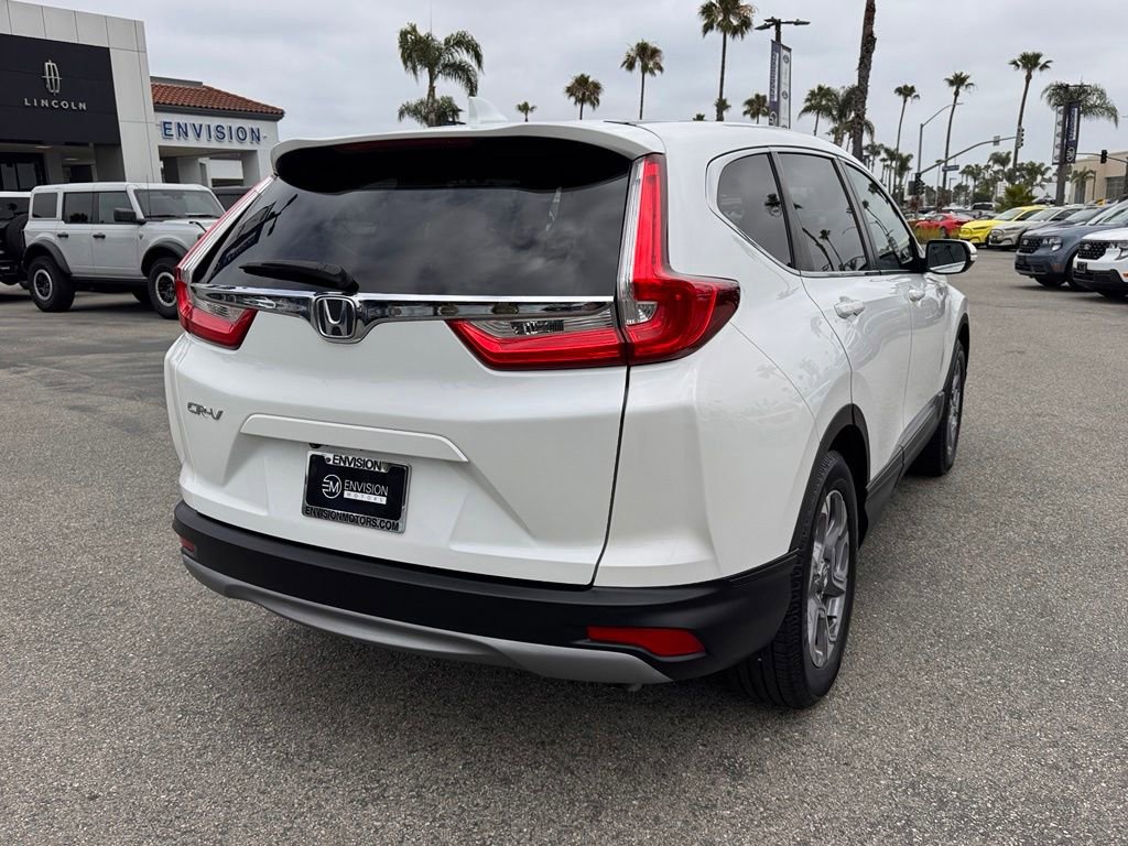 Used 2019 Honda CR-V EX image 12