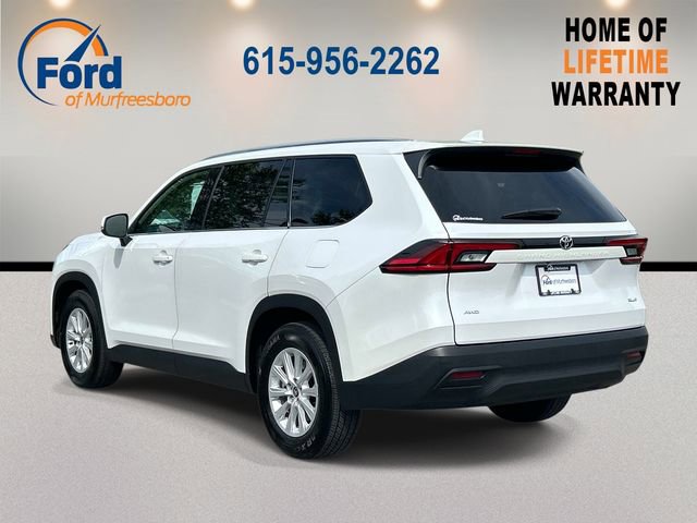 Used 2026 Toyota Grand Highlander AWD image 7