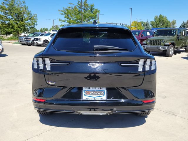 Certified 2023 Ford Mustang Mach-E Premium AWD/4WD image 11