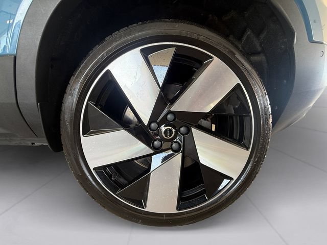 Used 2023 Volvo C40 P8 Recharge Ultimate AWD/4WD image 9