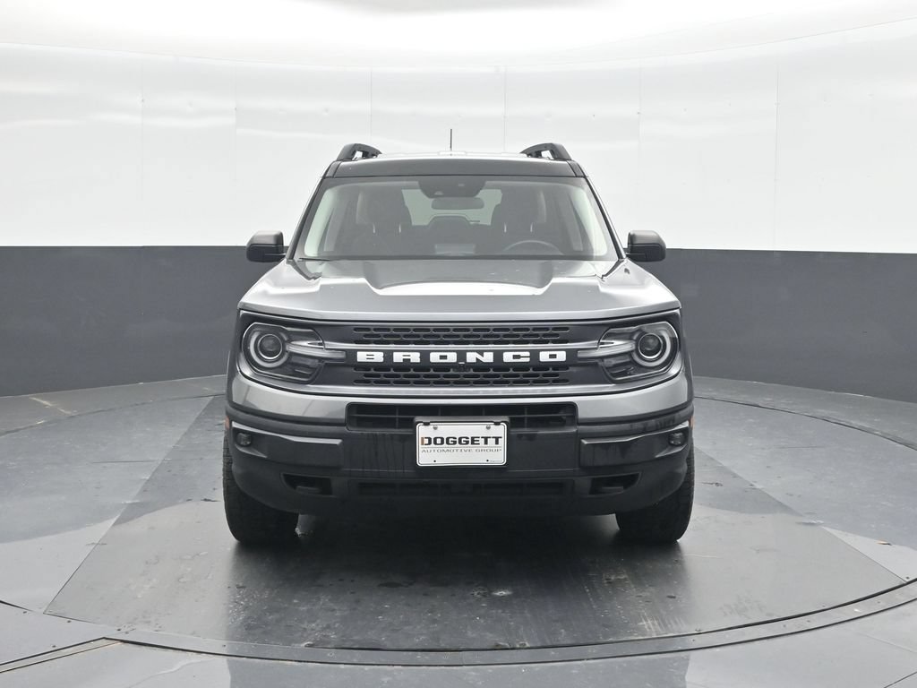 Certified 2024 Ford Bronco Sport Badlands AWD/4WD image 5