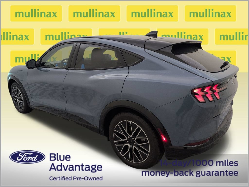 Certified 2024 Ford Mustang Mach-E Premium RWD image 10
