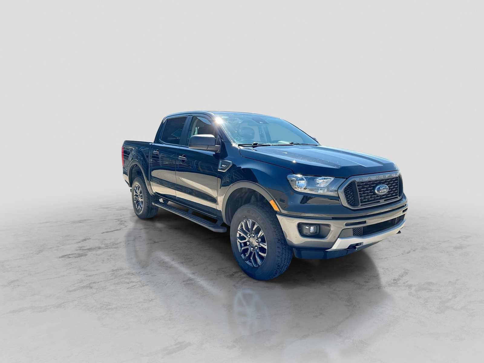 Certified 2023 Ford Ranger XLT w/ Equipment Group 301A Mid AWD/4WD image 8