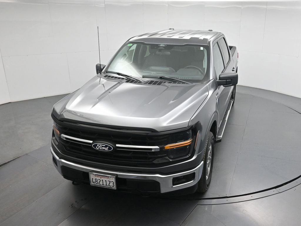 Certified 2025 Ford F150 XLT w/ Equipment Group 301A Standard image 38