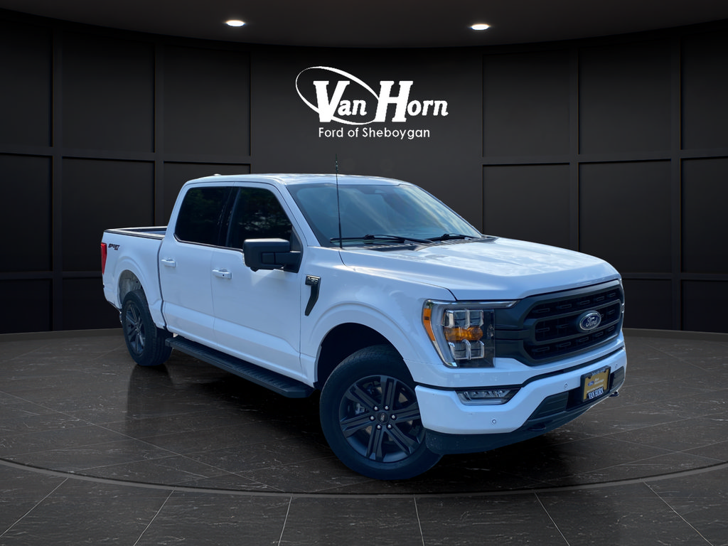 Certified 2023 Ford F150 XLT w/ Equipment Group 302A High