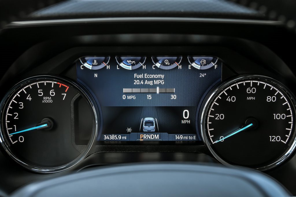 Certified 2022 Ford F150 XLT w/ Equipment Group 302A High image 21