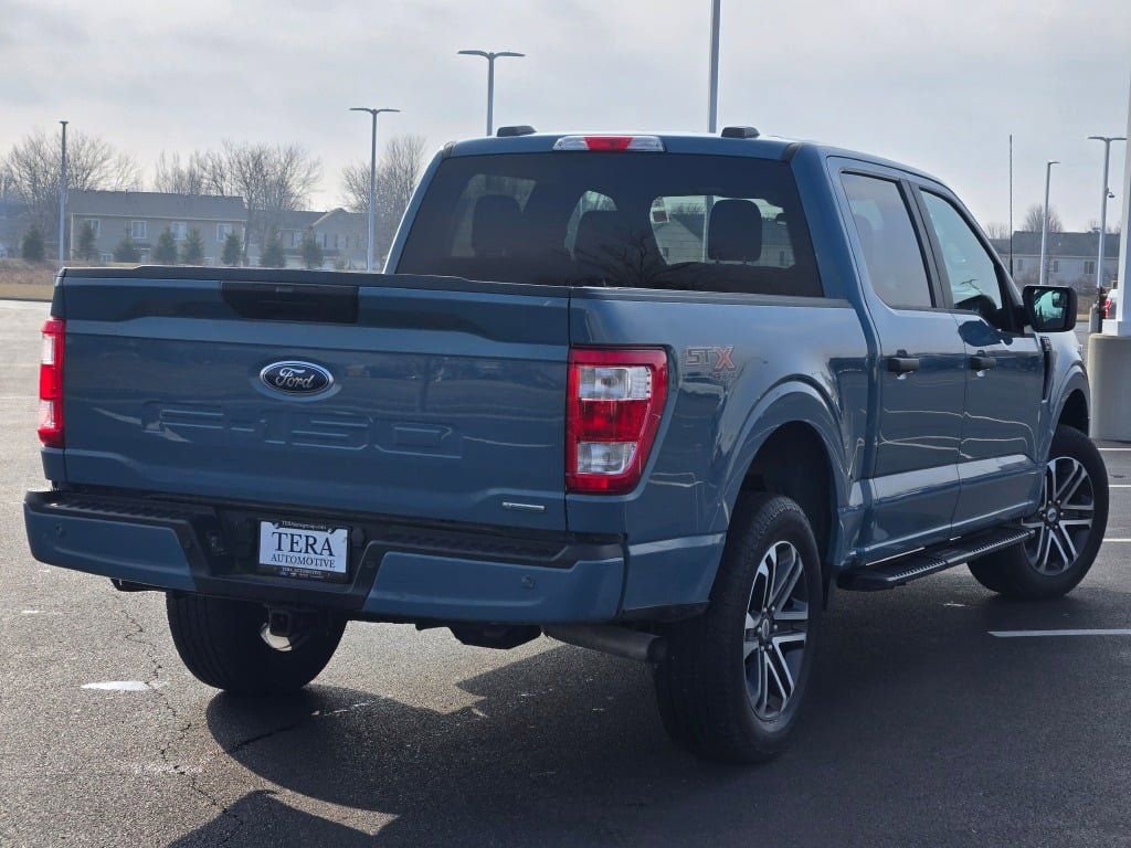 Certified 2023 Ford F150 XL w/ STX Appearance Package image 12