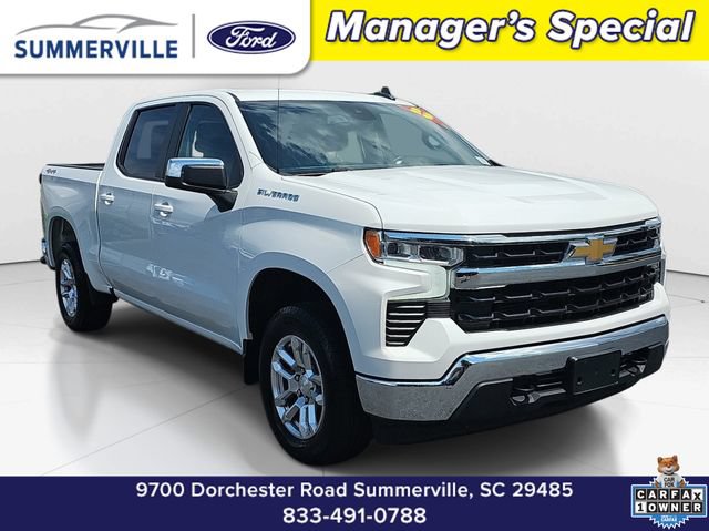 Used 2023 Chevrolet Silverado 1500 LT
