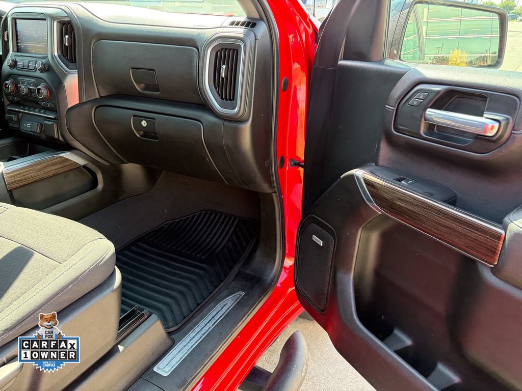 Used 2021 Chevrolet Silverado 1500 RST w/ Rally Edition AWD/4WD image 15